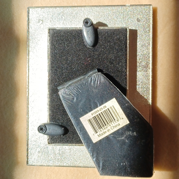 Saint Germaine Cousin picture in tabletop picture frame - Picture 3 of 5